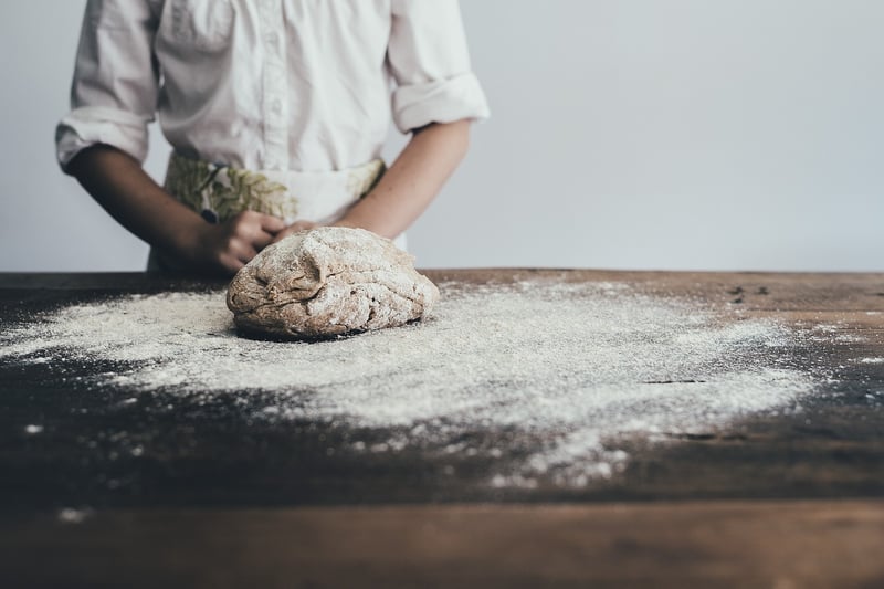 Chef Cooking