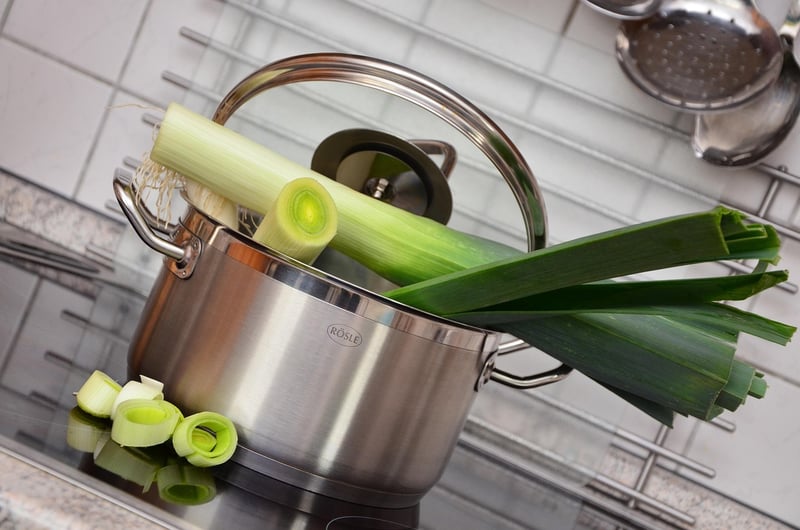 Stockpot