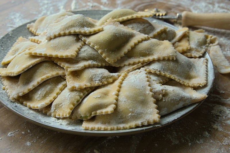 Italian Pasta Dish